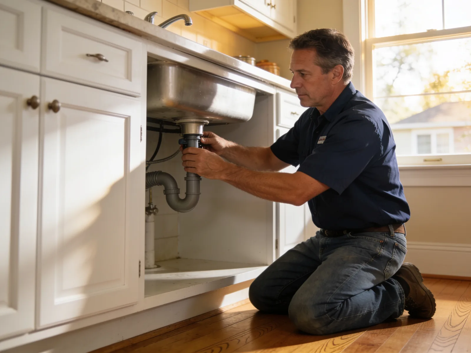 Plumber company in Weyerhaeuser, WI